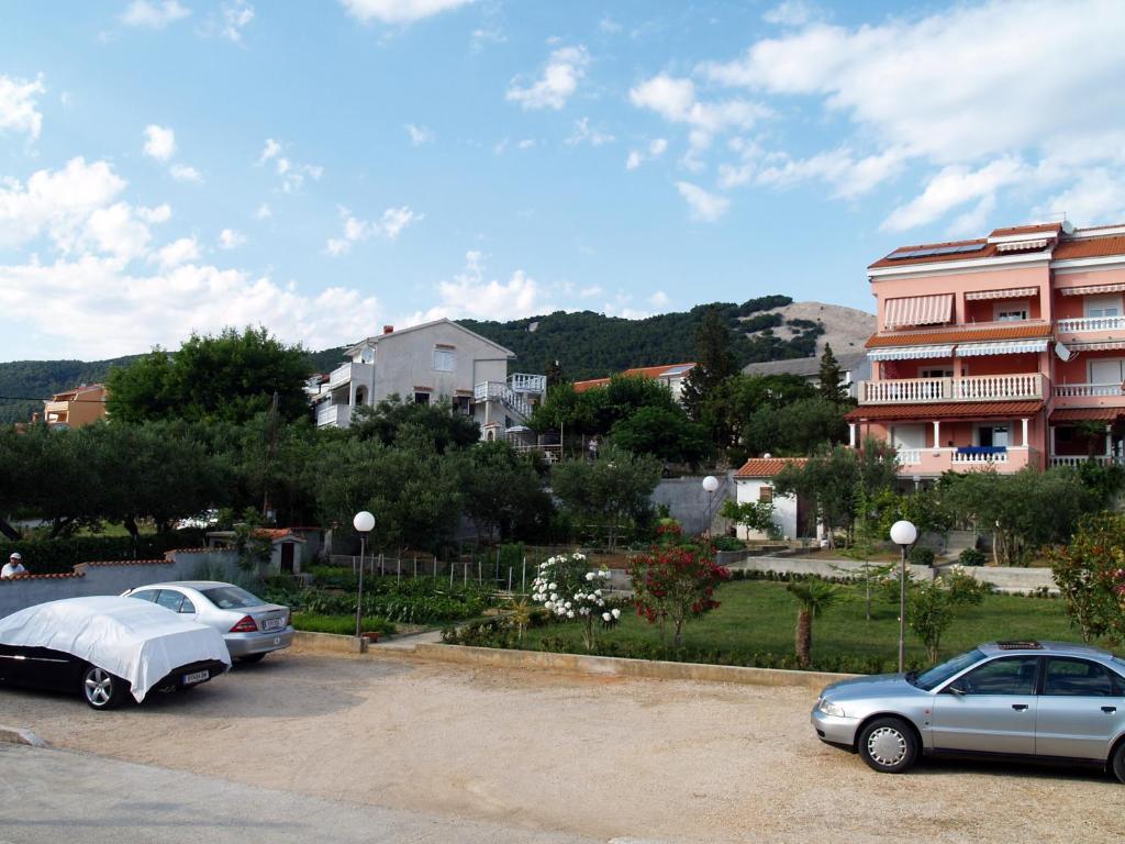 Apartments Banic Barbat na Rabu Ngoại thất bức ảnh