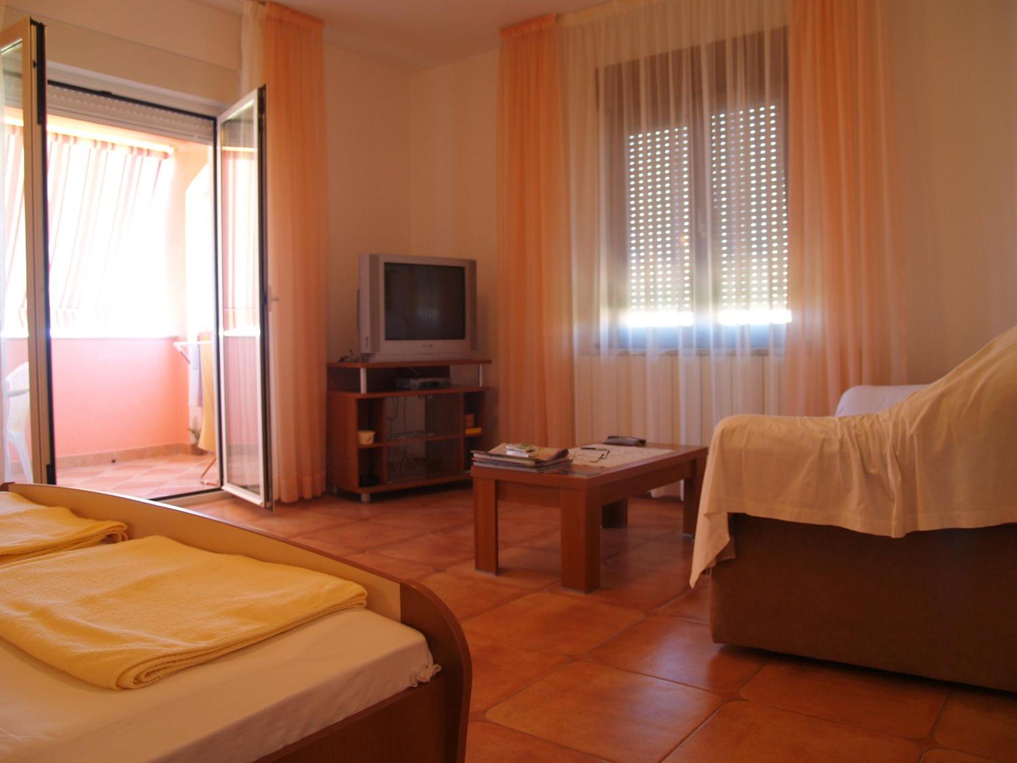 Apartments Banic Barbat na Rabu Ngoại thất bức ảnh