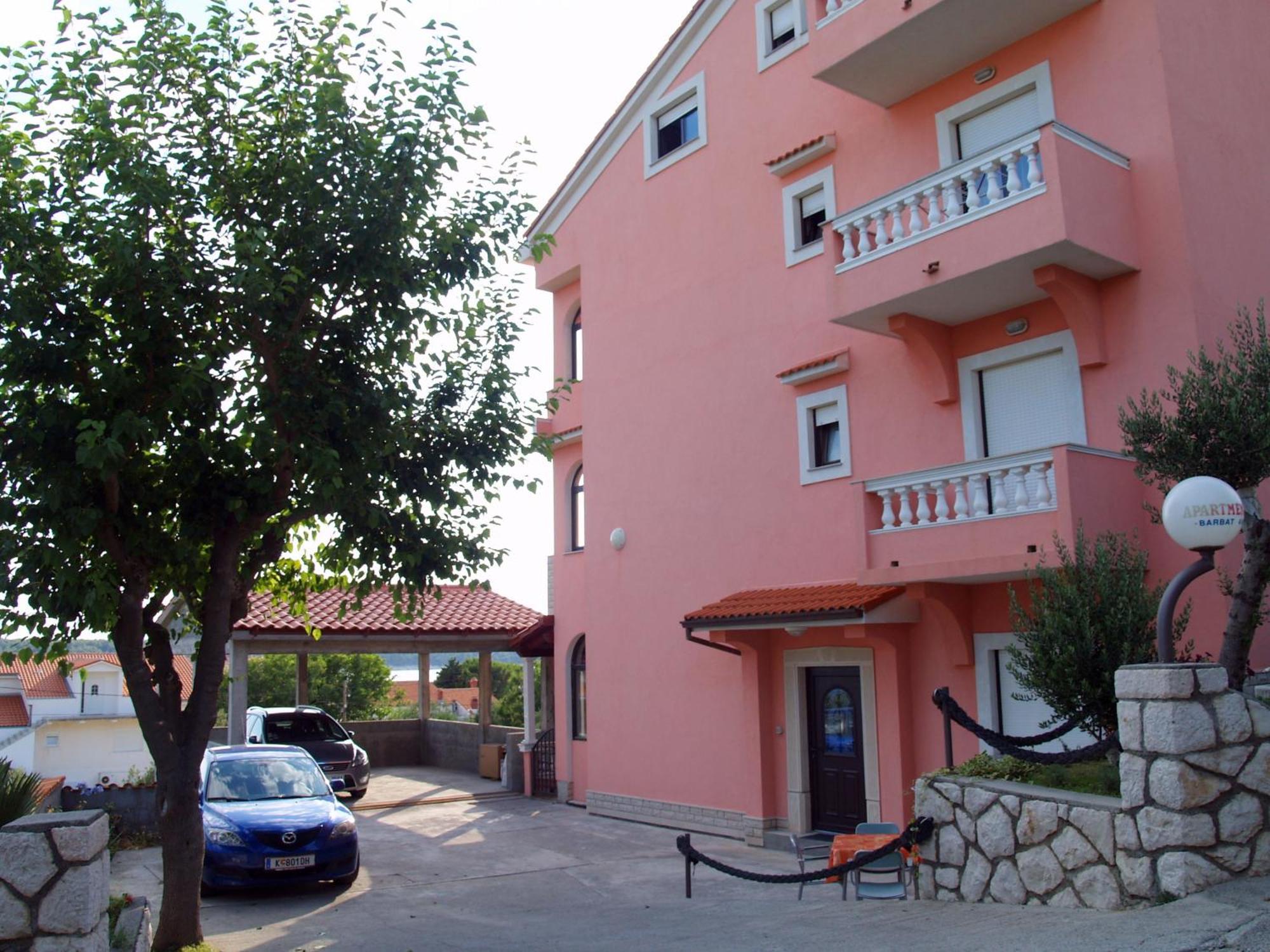 Apartments Banic Barbat na Rabu Ngoại thất bức ảnh