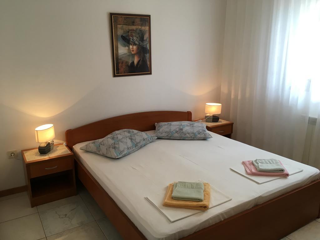 Apartments Banic Barbat na Rabu Ngoại thất bức ảnh