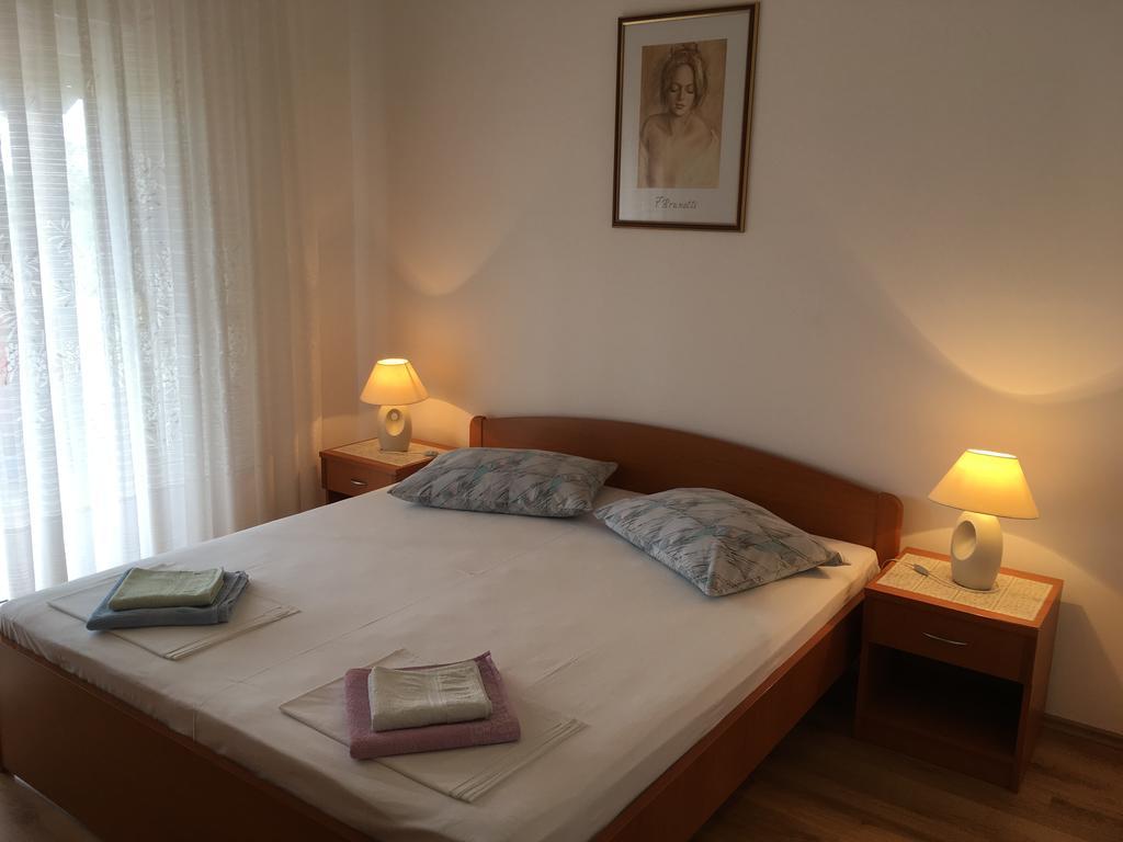 Apartments Banic Barbat na Rabu Ngoại thất bức ảnh